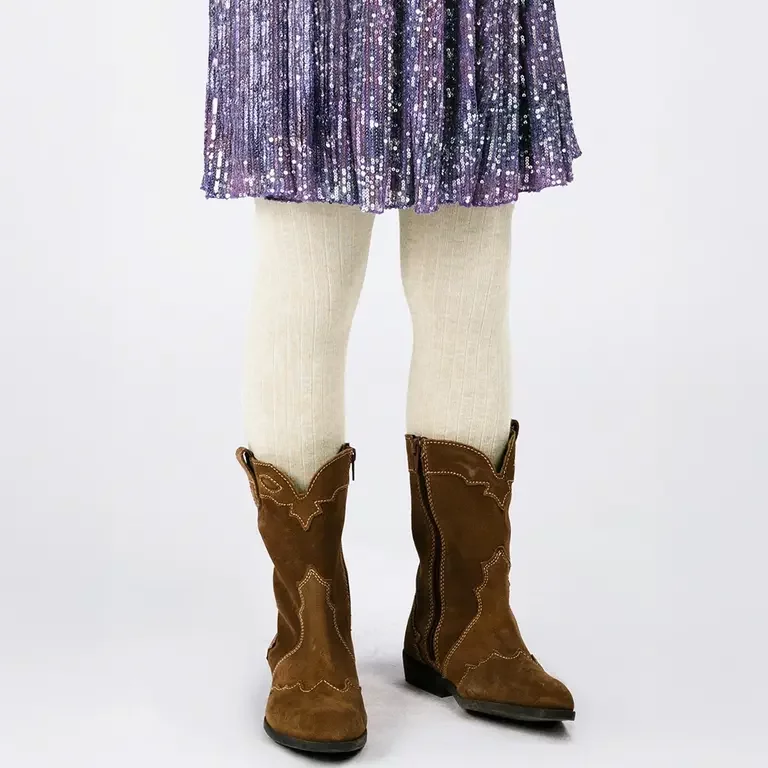 Maillot Mia glitter (ecru)