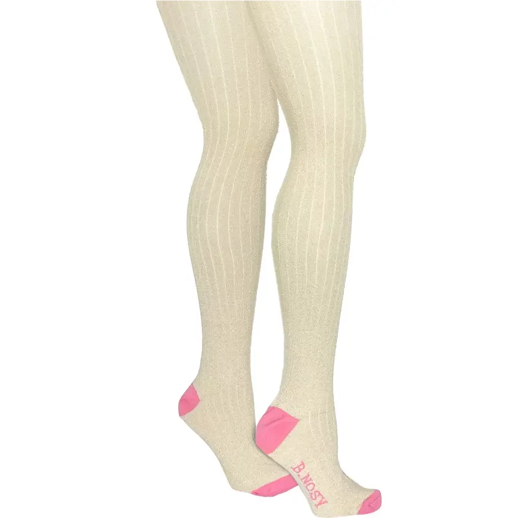 Maillot Mia glitter (ecru)