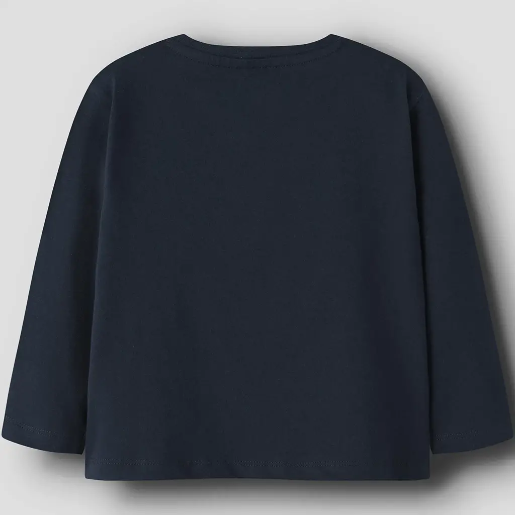 KERST longsleeve Vosmas (navy blazer xmas tree)