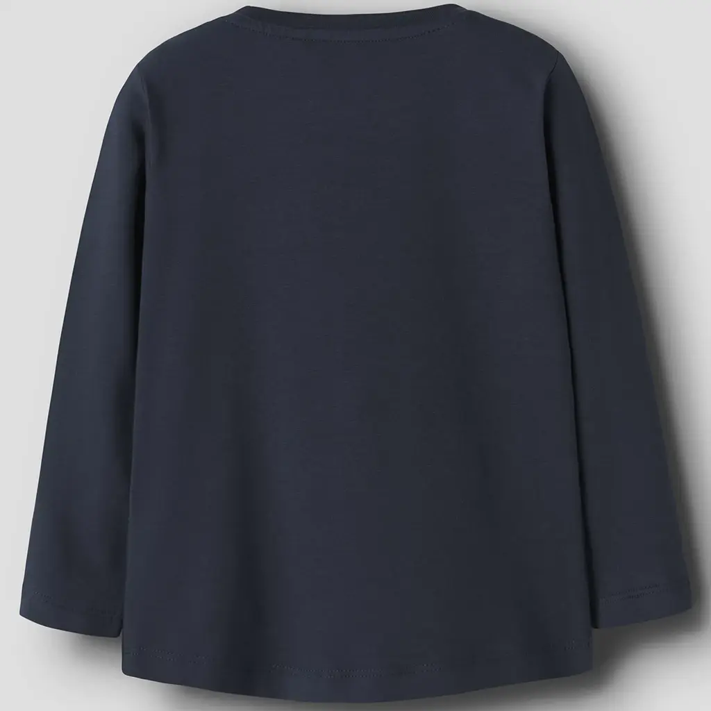 Longsleeve Viparty (navy blazer stars bow)