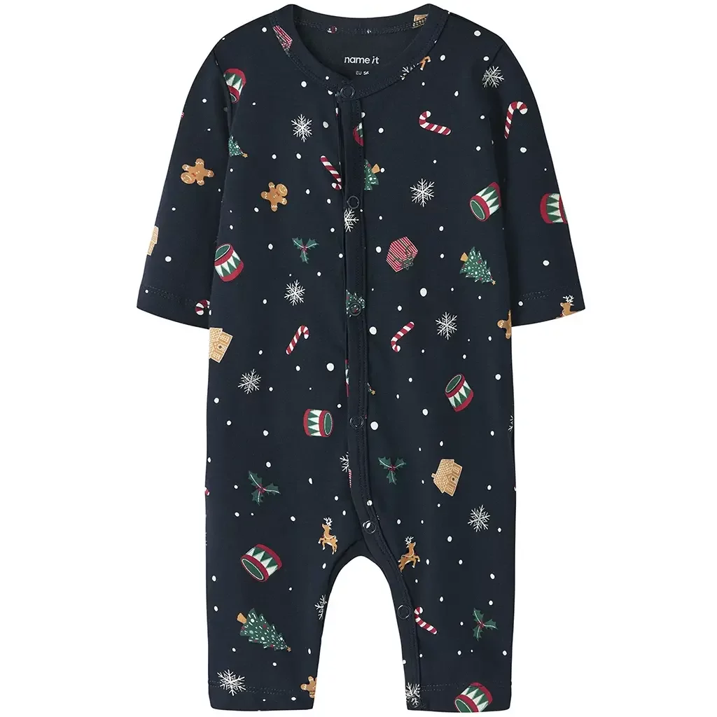 KERST boxpakje Vismas (navy blazer)