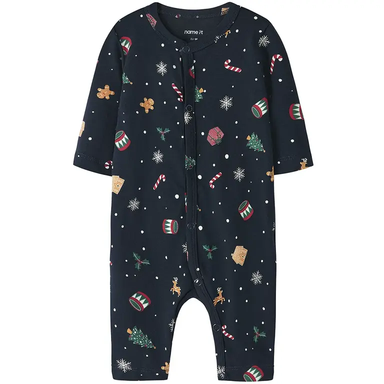 KERST boxpakje Vismas (navy blazer)