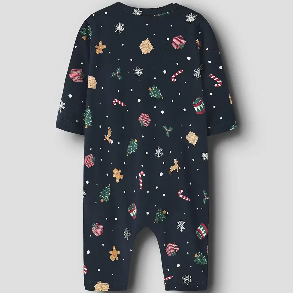 KERST boxpakje Vismas (navy blazer)