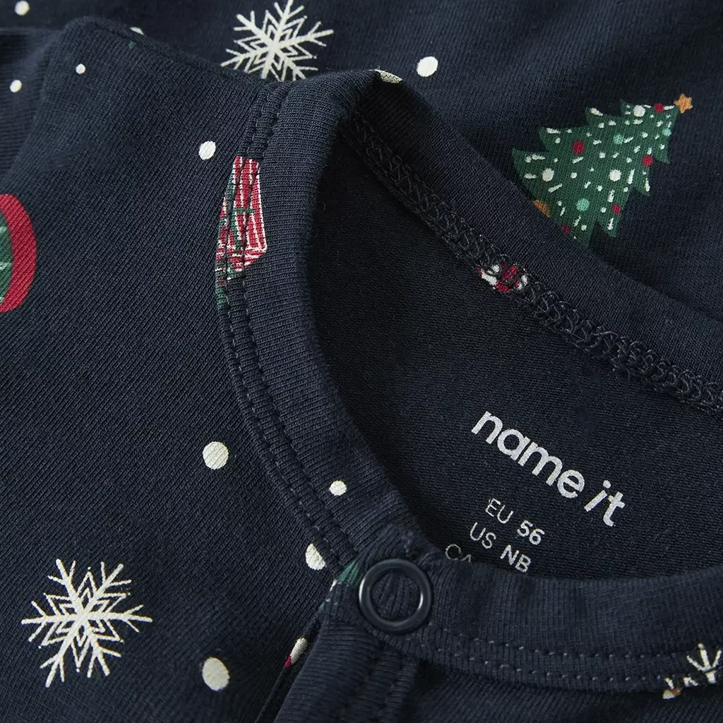 KERST boxpakje Vismas (navy blazer)