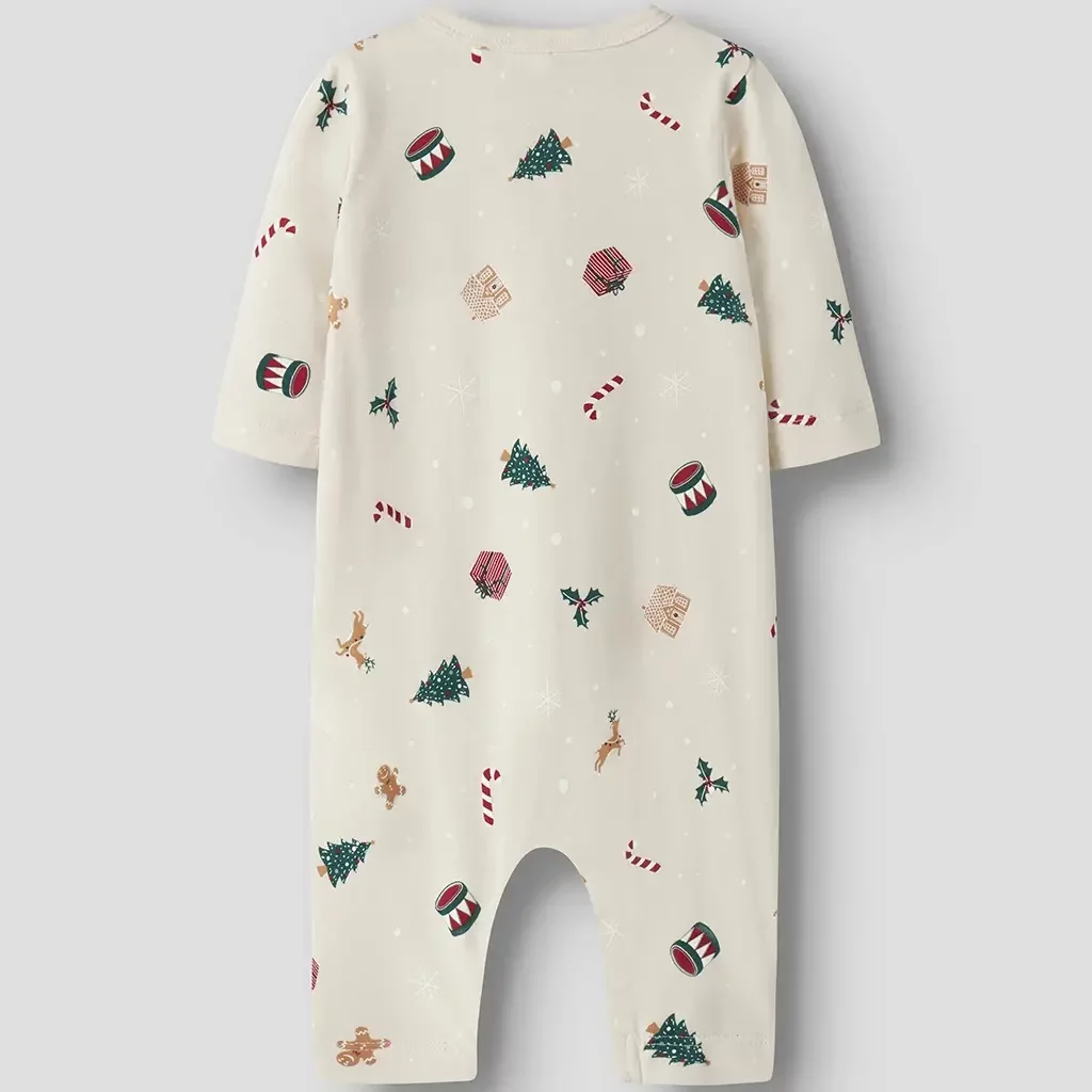 KERST boxpakje Vismas (whitecap gray)