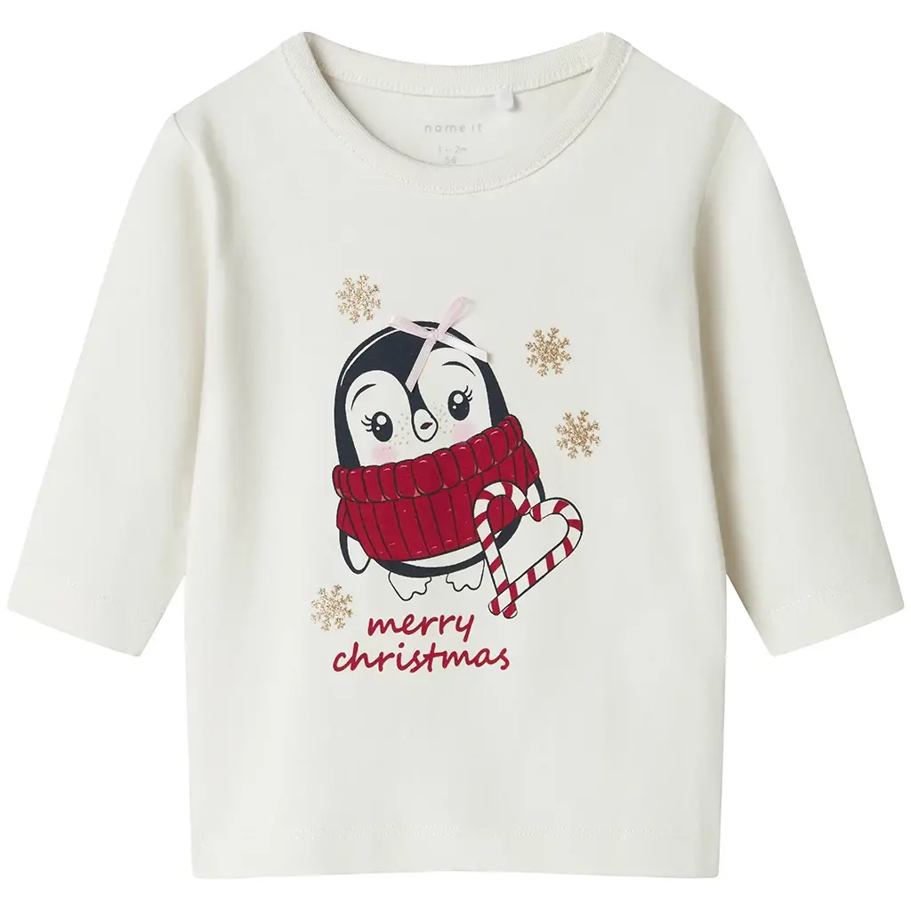 KERST longsleeve Ro (jet stream)