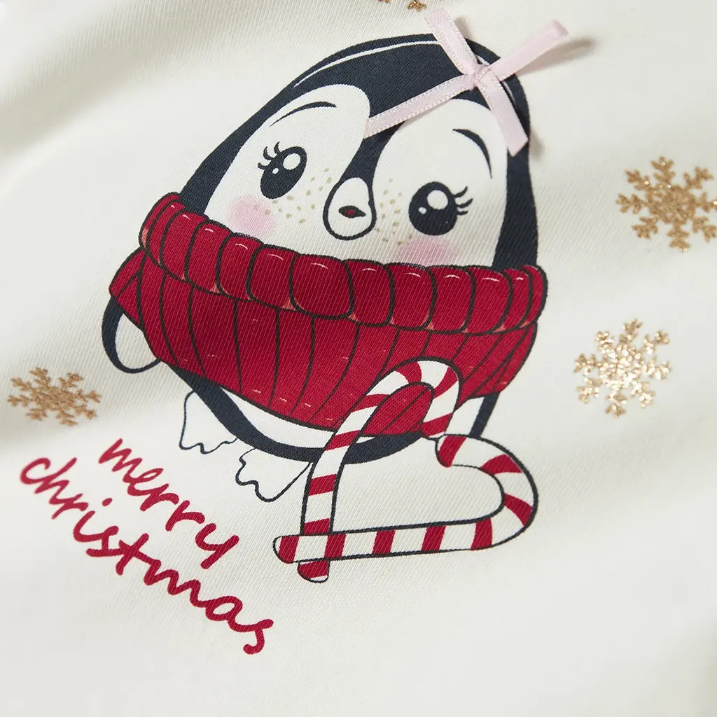 KERST longsleeve Ro (jet stream)