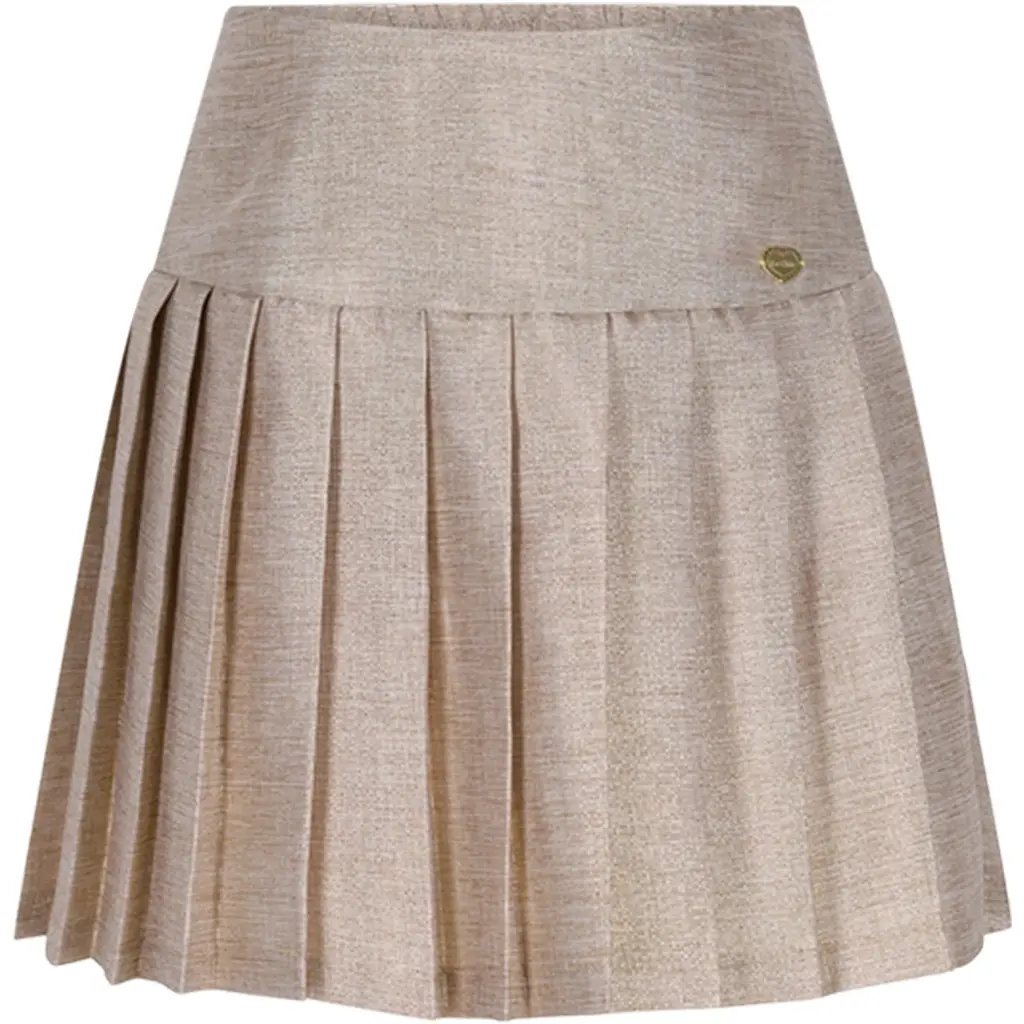 OP=OP! Rokje Twinny glitter (hearts of gold)