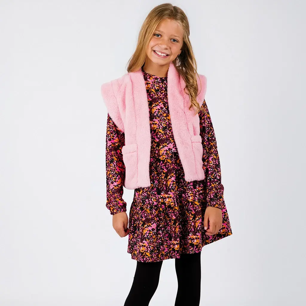 Jurk Dalia (thrilled ao)