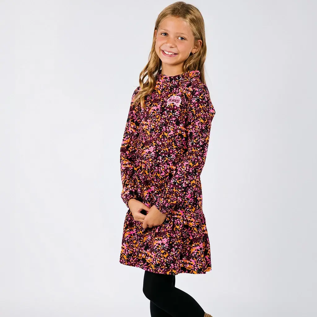 Jurk Dalia (thrilled ao)