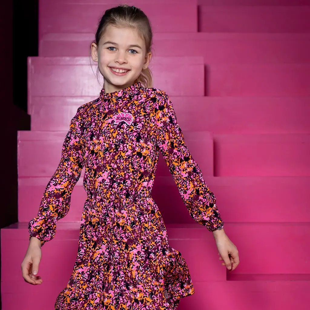 Jurk Dalia (thrilled ao)