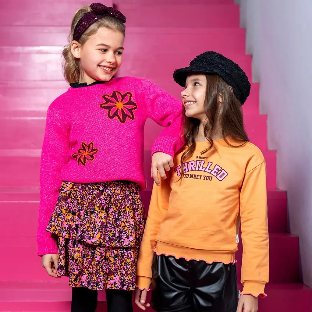 Kort broekje Pam fake leather (black)