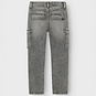 Name It Jeans cargo TAPARED Silas (medium grey denim)