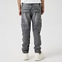 Name It Jeans cargo TAPARED Silas (medium grey denim)