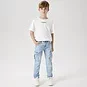 Name It Jeans cargo TAPARED Silas (light blue denim)