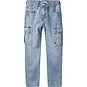 Name It Jeans cargo TAPARED Silas (light blue denim)