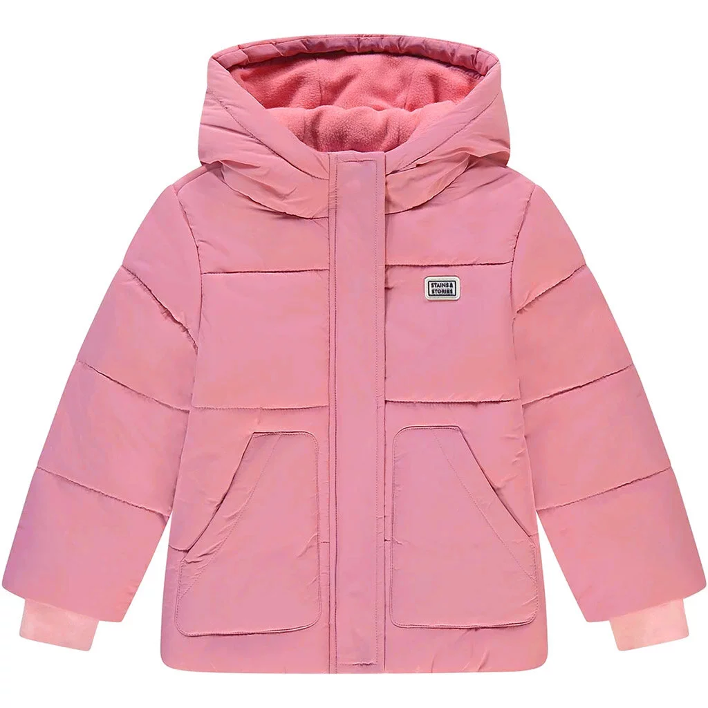 Winterjas (bubblegum)