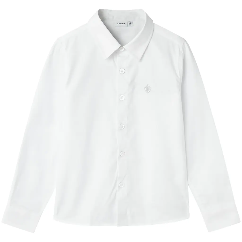 Overhemd Feshirt (bright white)