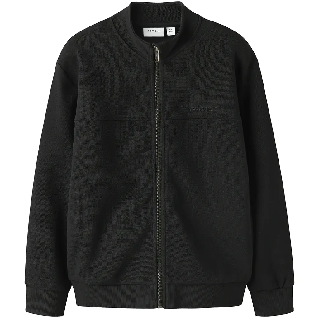 Vest sweat Ross (black)