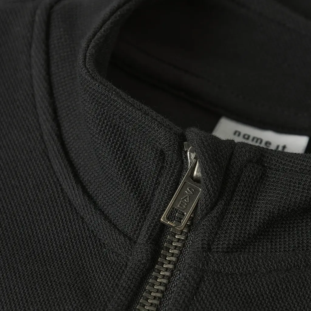 Vest sweat Ross (black)