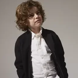 Vest sweat Ross (black)