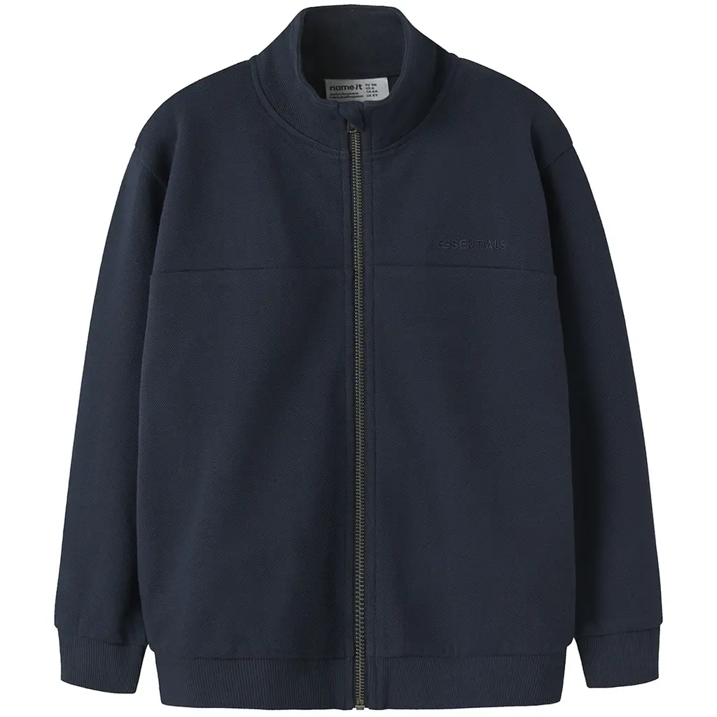 Vest sweat Ross (navy blazer)