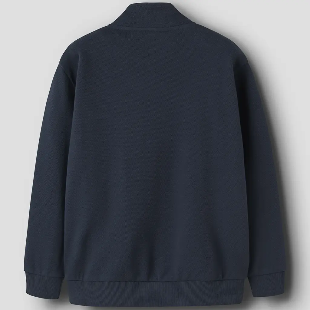 Vest sweat Ross (navy blazer)