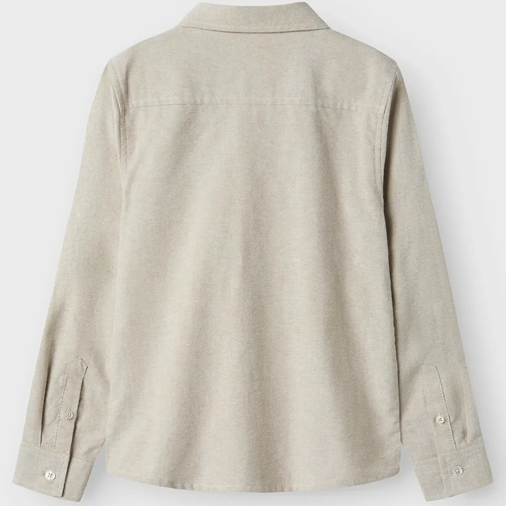 Overhemd Newsa (pure cashmere)