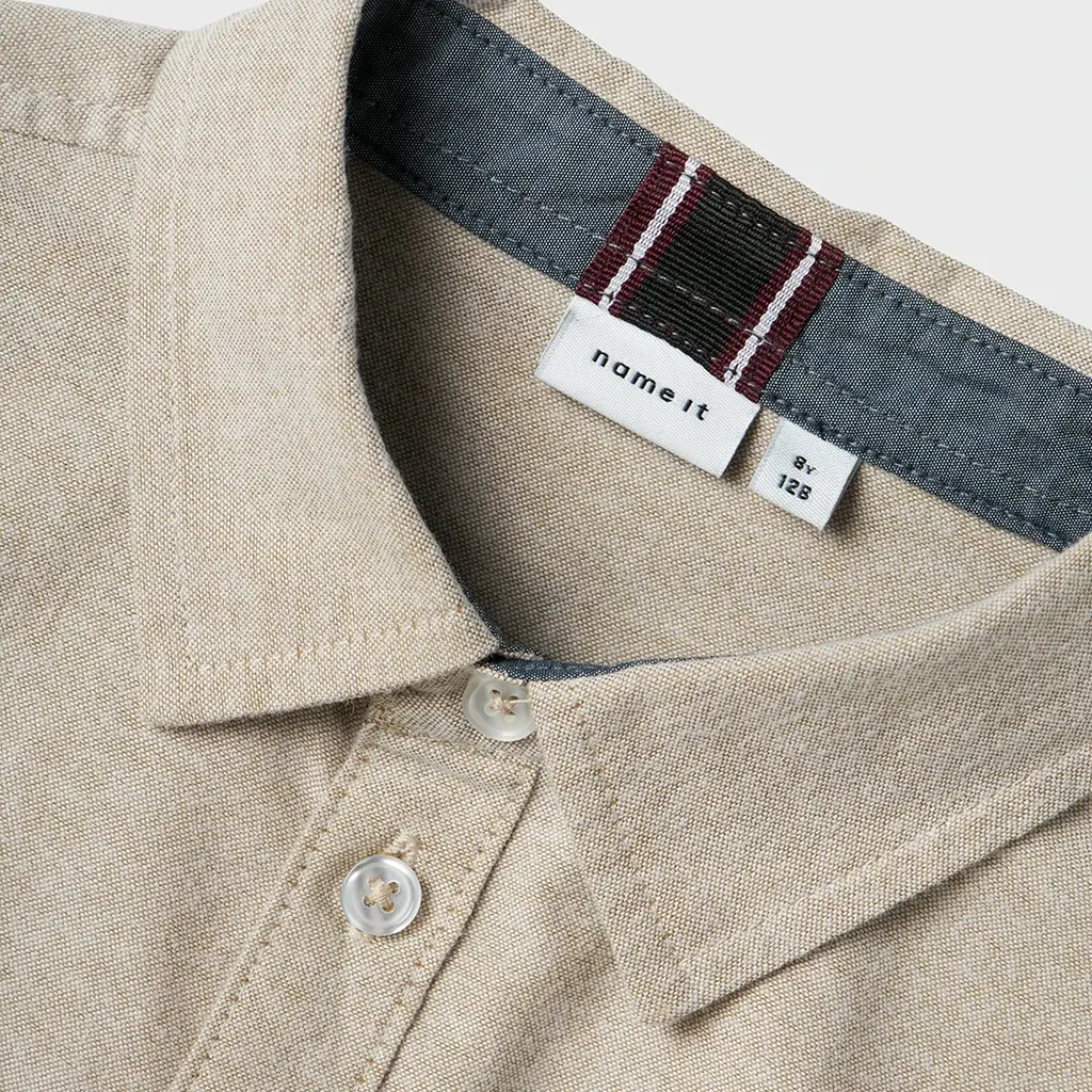 Overhemd Newsa (pure cashmere)