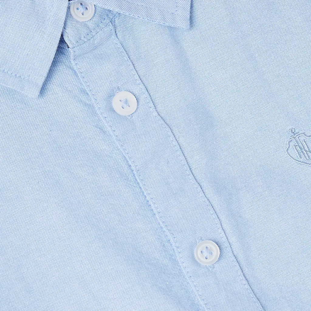 Overhemd Newsa (campanula)