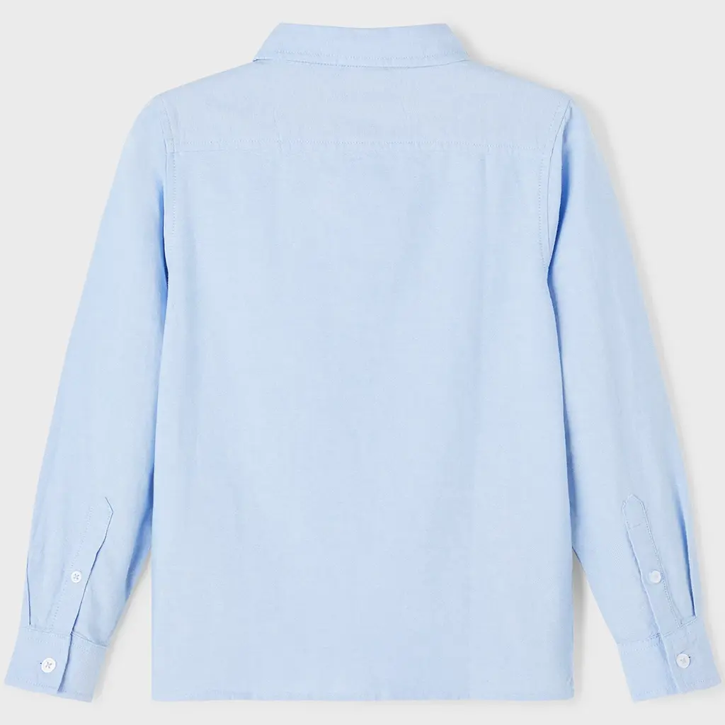 Overhemd Newsa (campanula)