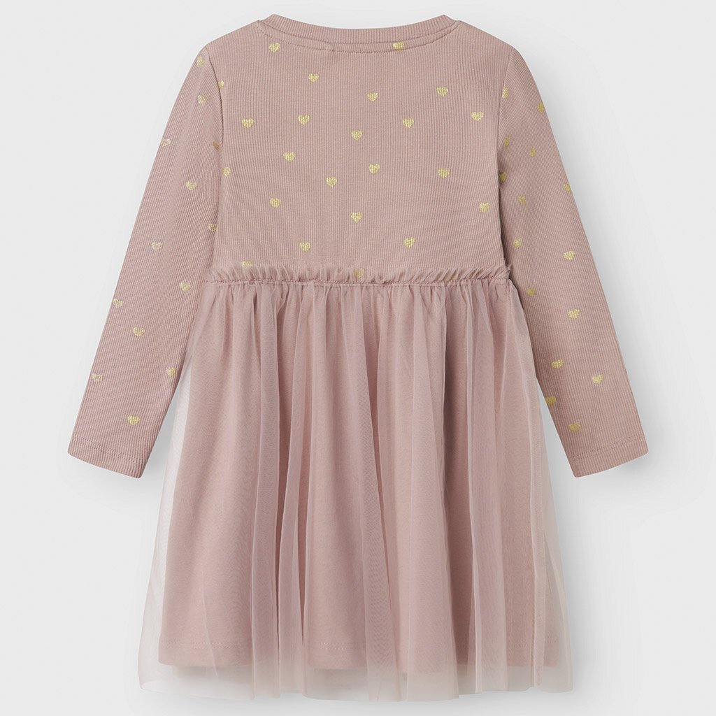 Feest jurk Nadja (deauville mauve)