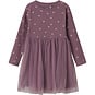 Name It Feest jurk Nadja (arctic dusk)