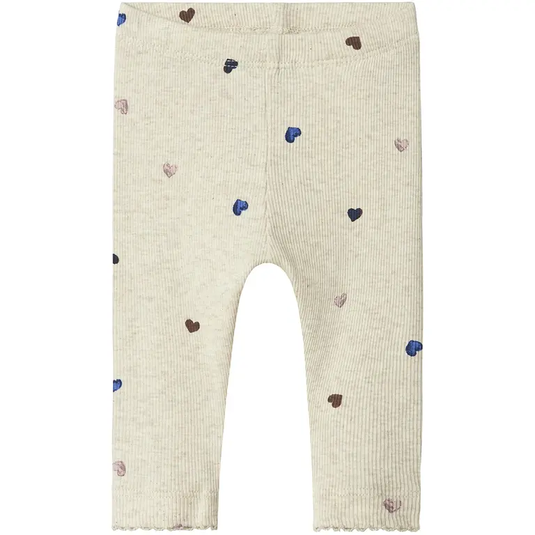 Legging/broekje Nutti (peyote melange)