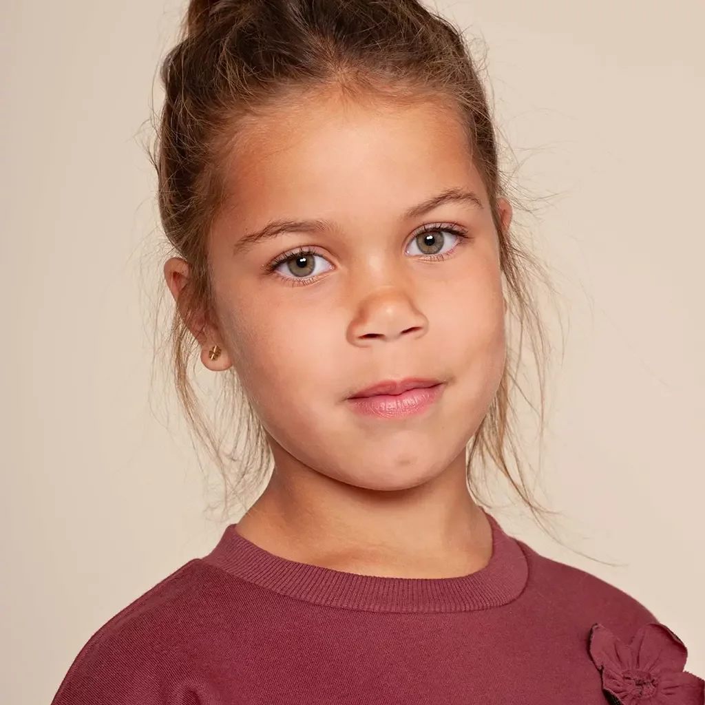 Trui Vanity (dark red)