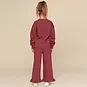 LEVV Broek Vignetta (dark red)