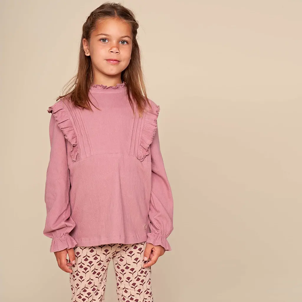 Longsleeve Varuna (pink)