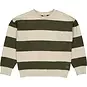 LEVV Trui Valentijn (aop green stripe)