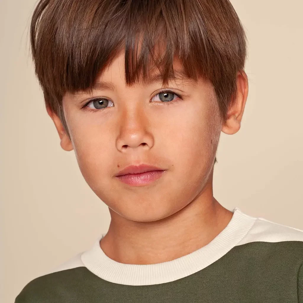 Trui Valentijn (aop green stripe)