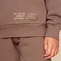 LEVV Trui hoodie Verano (brown)