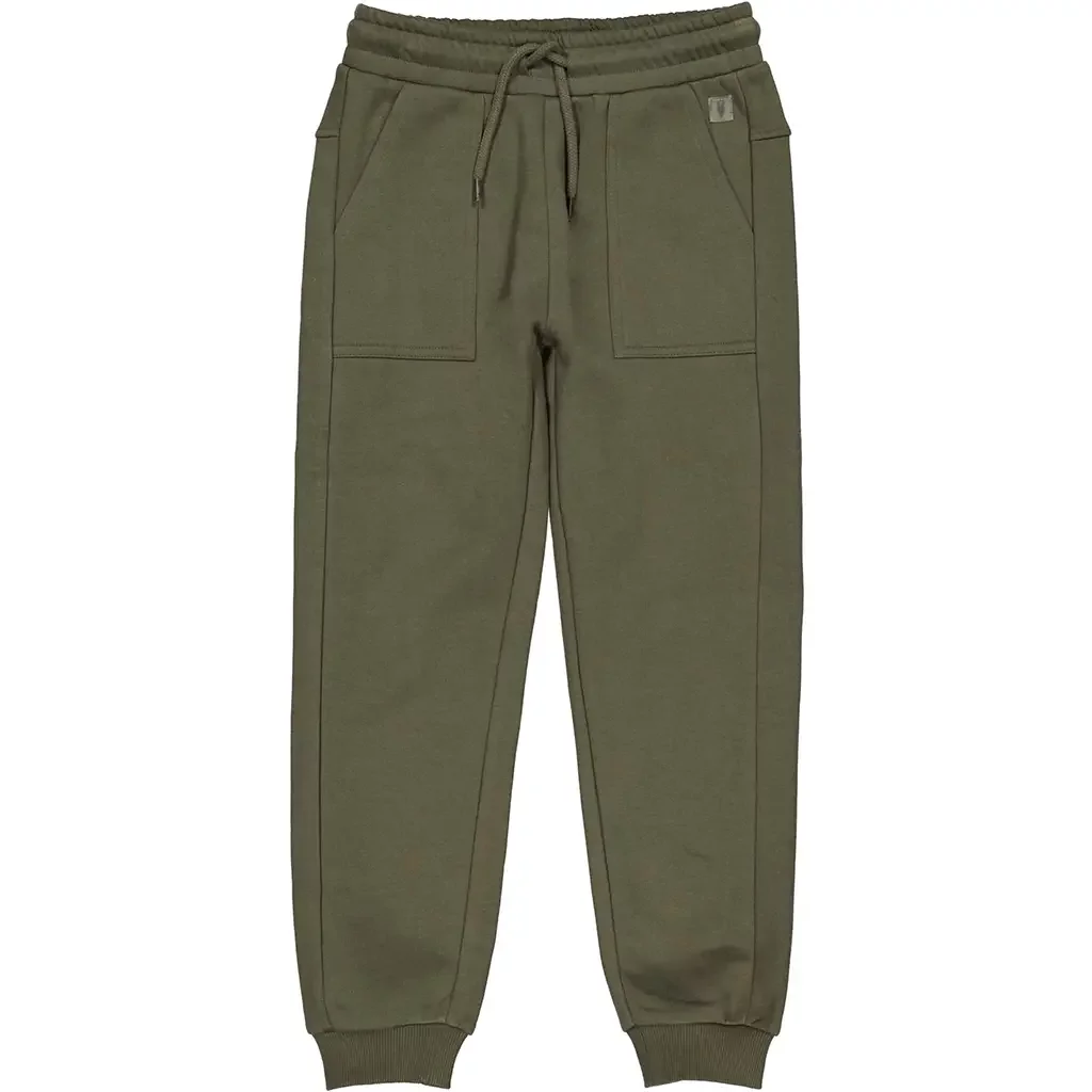 Broek Vrits (army green)