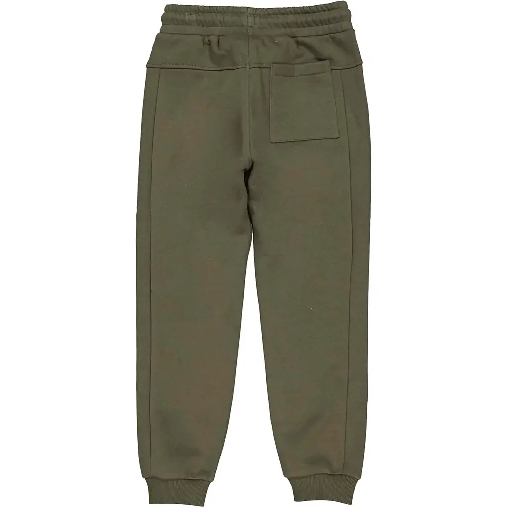 Broek Vrits (army green)