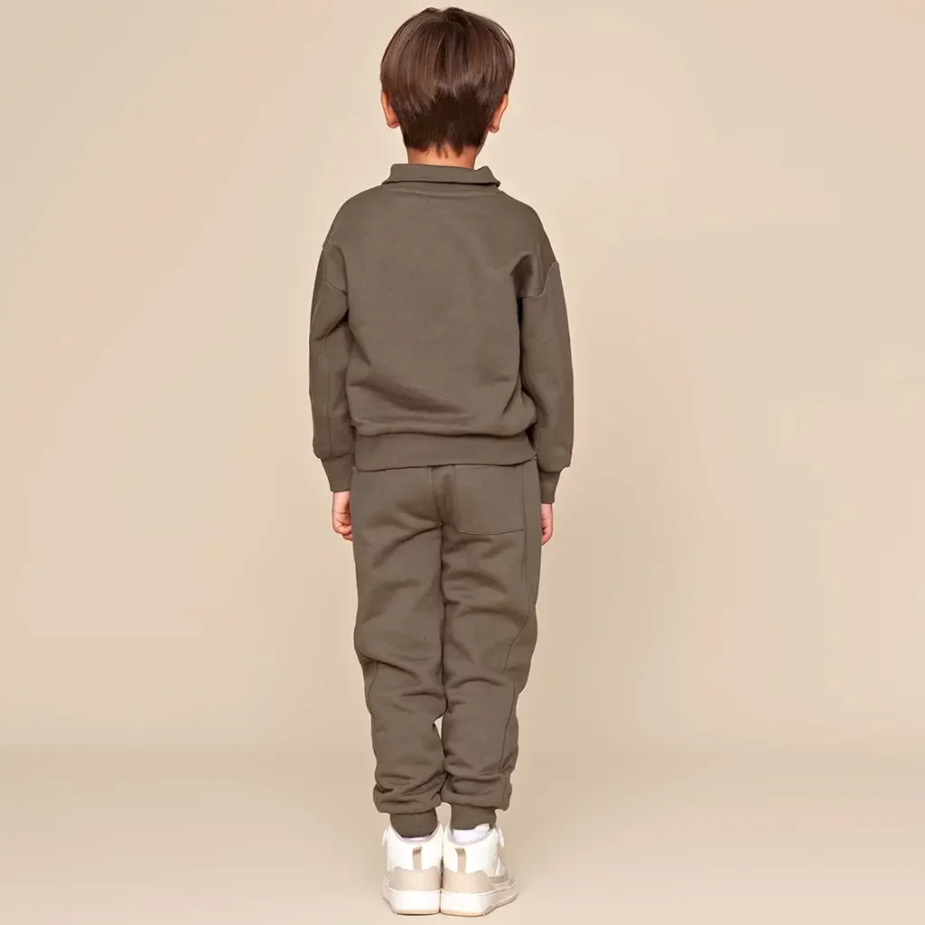 Broek Vrits (army green)