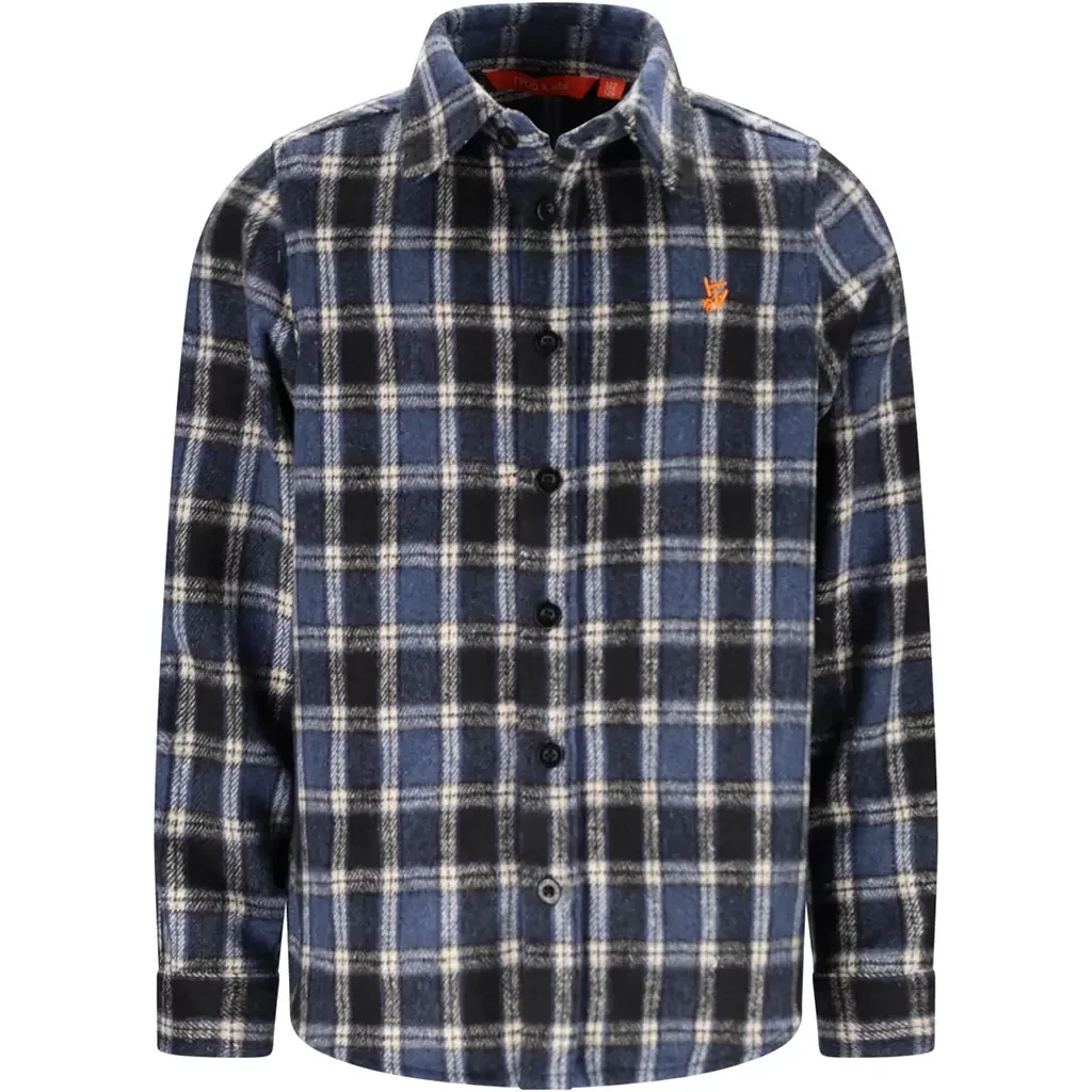 Overhemd Onno (black)