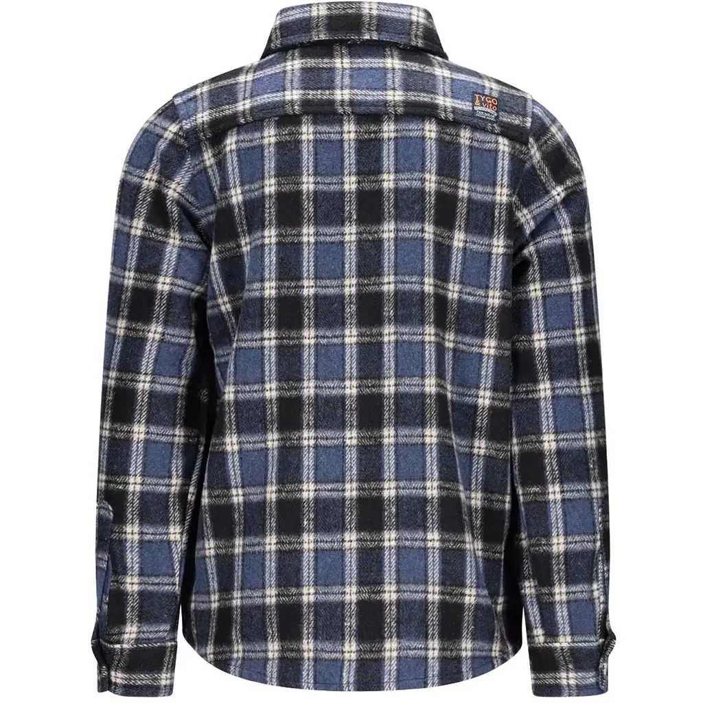 Overhemd Onno (black)