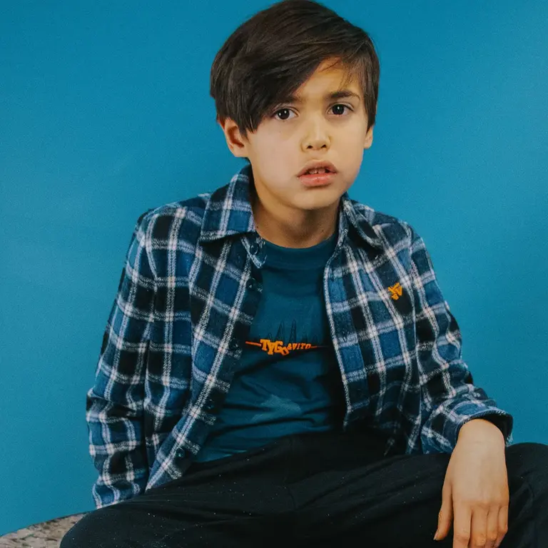 Overhemd Onno (black)