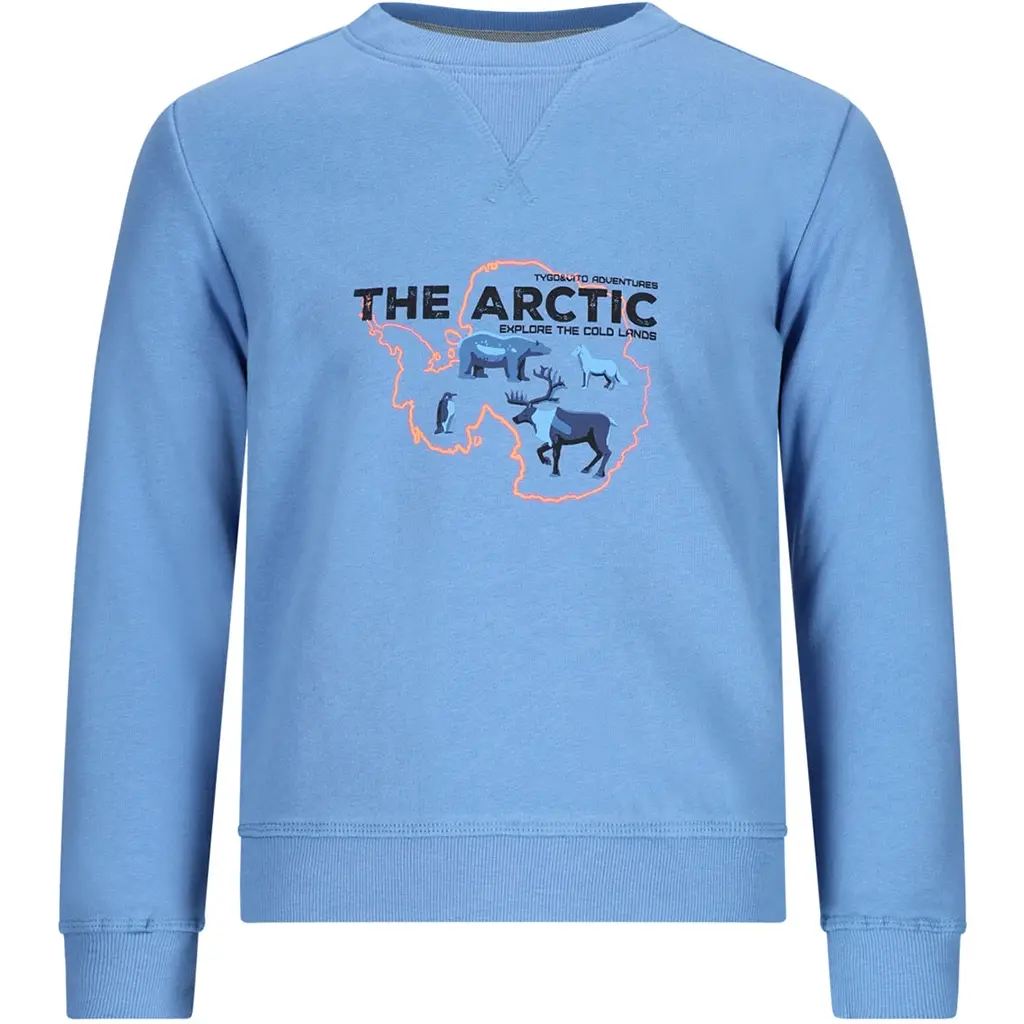 Trui Sem (parisian blue)