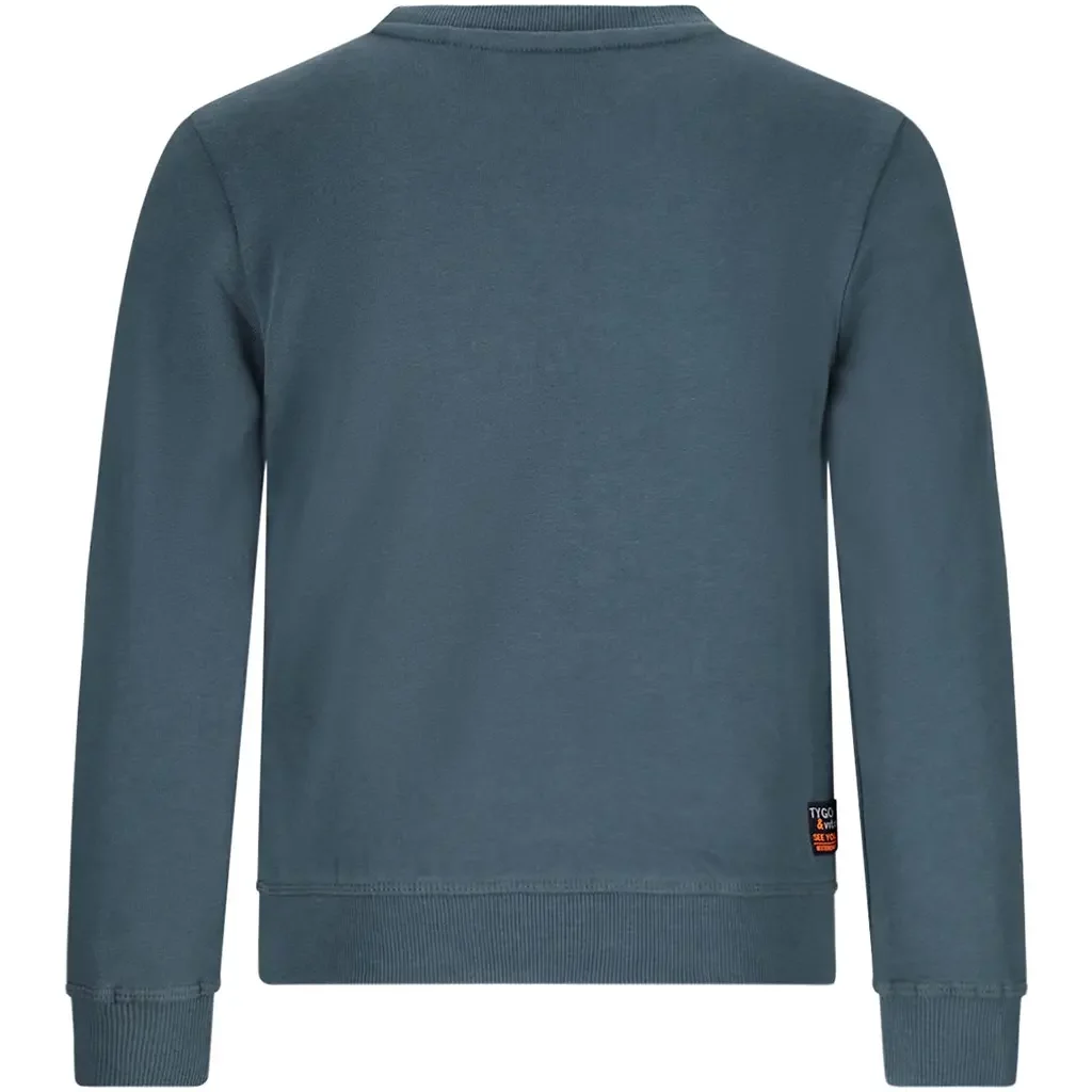 Trui Sem (orion blue)