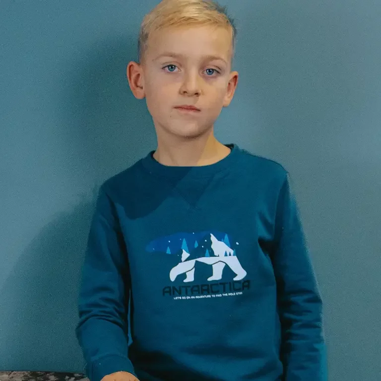 Trui Sem (orion blue)