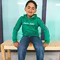 TYGO & Vito Trui hoodie Hero (pepper green)